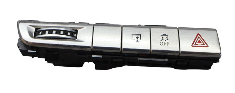Load image into Gallery viewer, 11-18 Audi A8 A8L Quattro S8 Air Vent Hazzard Warning Rear Blind Switch Oem
