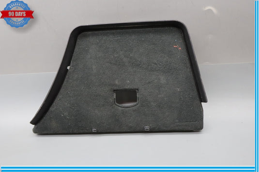 10-16 Porsche Panamera Rear Right Passenger Side Trunk Access Panel Cover Oem