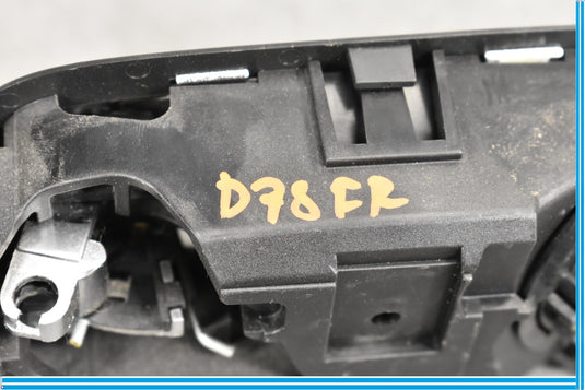 04-09 Jaguar X350 X358 XJ8 Front Right Passenger Side Interior Door Handle Oem