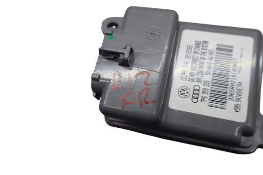 11-17 Volkswagen Touareg VW Front Right Seat Occupant Detection Module Oem