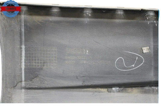07-15 Jaguar X150 XK XKR Left Driver Side Skirt Rocker Panel Silver OEM