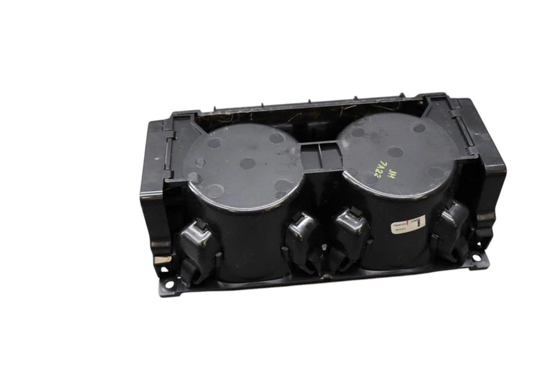 Load image into Gallery viewer, 07-12 Lexus LS460 LS460L Centre Console Dual Drink Cup Holder Storage Tray Oem
