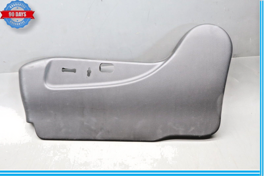 11-17 Infiniti QX56 QX80 Front Left Side Lower Seat Outer Finish Trim Panel Oem