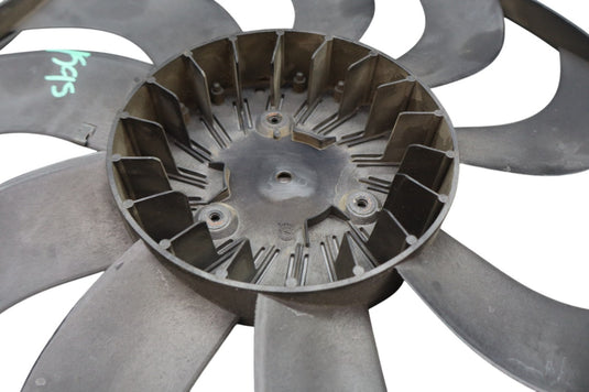 10-19 Jaguar X351 XJ XJL Engine Motor Radiator Cooling Fan C2D38737 Oem