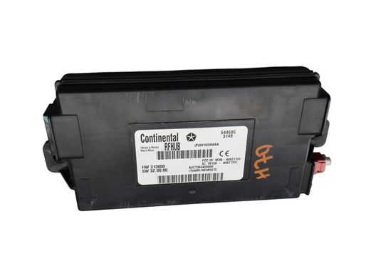 14-17 Maserati Quattroporte M156 Keyless Entry RF Hub Control Module Unit OEM