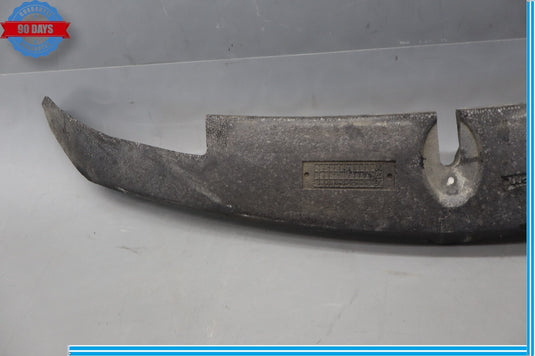 03-08 Maserati Quattroporte M139 Front Bumper Impact Absorber Foam Oem