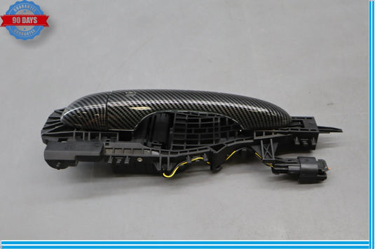 14-21 Maserati Ghibli M157 Rear Right Passenger Side Exterior Door Handle Oem