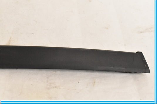 09-15 BMW 750i 750Li F01 F02 Rear Left Driver Door Window Molding Trim Cover Oem