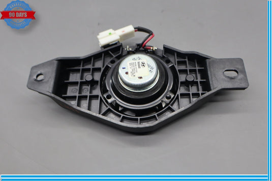 15-20 Hyundai Genesis G80 Rear Left Shelf Tweeter Speaker Lexicon Oem