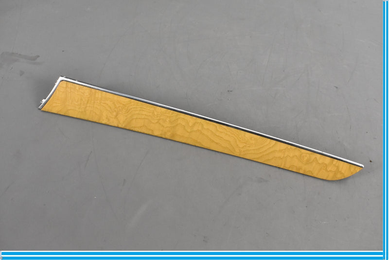 Load image into Gallery viewer, 09-16 Audi A4 Front Right Passenger Side Door Trim Panel Molding Oem
