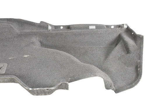 14-20 Maserati Quattroporte Rear Left Driver Side Trunk Quarter Trim Cover OEM