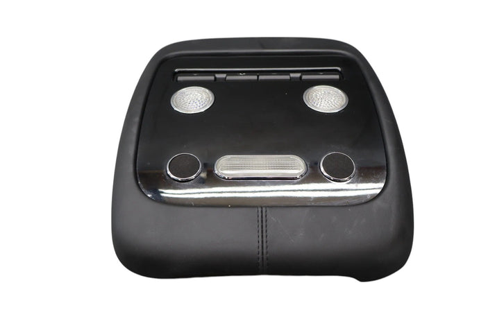 06-12 Bentley Continental Roof Top Overhead Console Dome Light Lamp Switch Oem