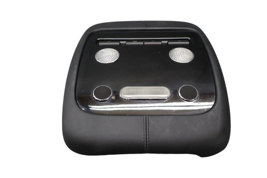 06-12 Bentley Continental Roof Top Overhead Console Dome Light Lamp Switch Oem