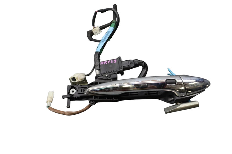 Load image into Gallery viewer, 07-12 Lexus LS460 Rear Right Passenger Side Exterior Door Handle 8218750010 Oem
