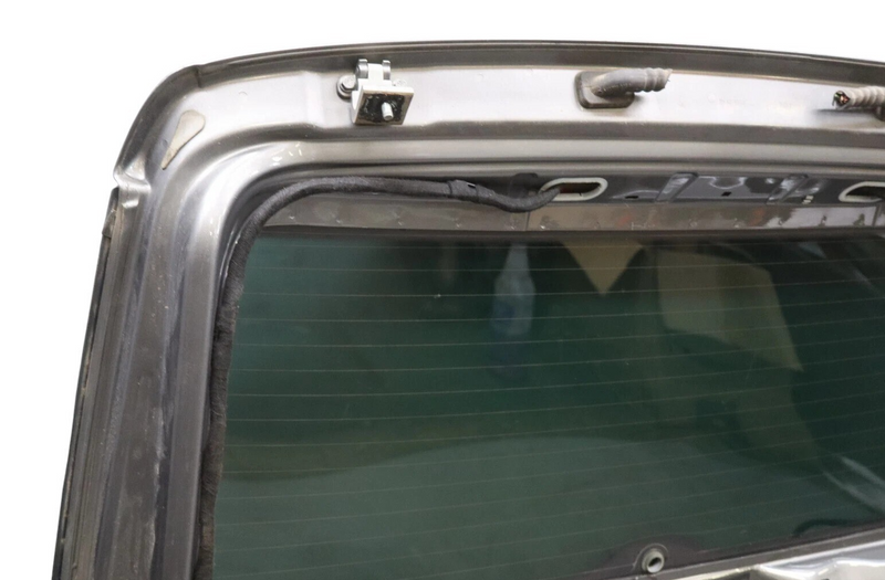 Load image into Gallery viewer, 11-17 Volkswagen Touareg VW Rear Trunk Lid Liftgate Tailgate Hatch Panel OEM
