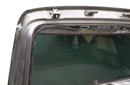 11-17 Volkswagen Touareg VW Rear Trunk Lid Liftgate Tailgate Hatch Panel OEM