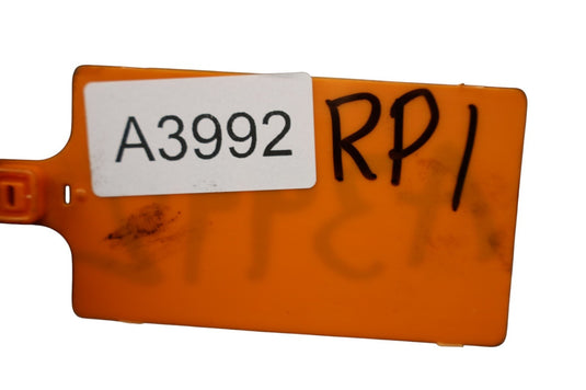 03-12 Maserati Quattroporte Power Steering Gear Rack & Pinion Assembly Oem