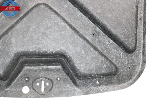 02-05 Ford Thunderbird 3.9L V8 Rear Trunk Lid Cover Panel Carpet Trim OEM