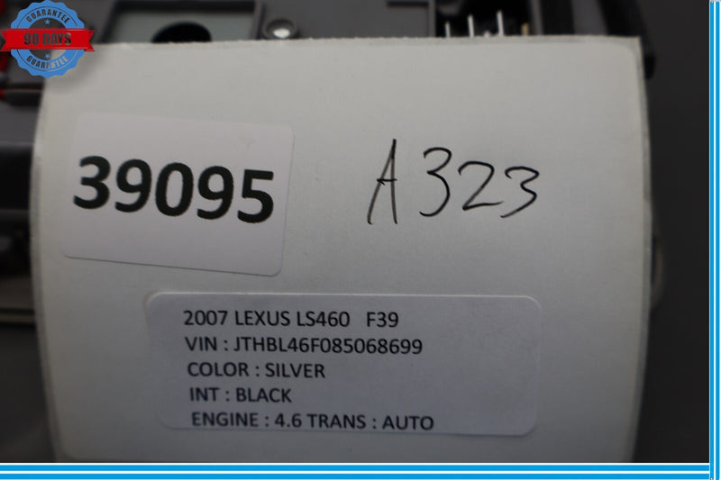 Load image into Gallery viewer, 07-09 Lexus LS460 LS460L Rear Roof Overhead Dome Reading Light Lamp Oem
