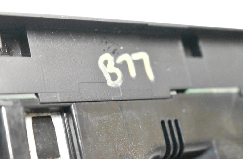 Load image into Gallery viewer, 07-09 AUDI Q7 AC Temperature Heater Climate Control 4L0820043F OEM
