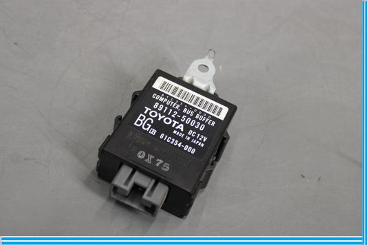 07-12 Lexus LS460 Bus Buffer Computer Control Module Unit ECU Oem