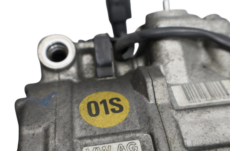 Load image into Gallery viewer, 11-15 Volkswagen VW Touareg A/C Air Conditioning Compressor Clutch 7P0820803 Oem

