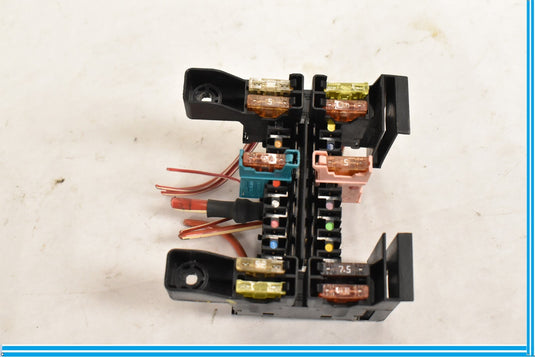 07-14 Mercedes W216 CL500 S550 Front Right Dashboard Fuse Box Relay OEM