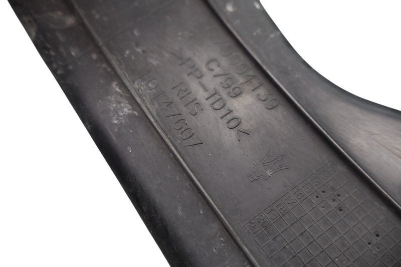 Load image into Gallery viewer, 14-20 Maserati Ghibli Right Side Engine Radiator Intercooler Air Duct Shroud Oem

