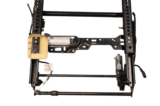 07-12 Mercedes X164 GL450 Front Right Passenger Seat Lower Track Rail Frame Oem