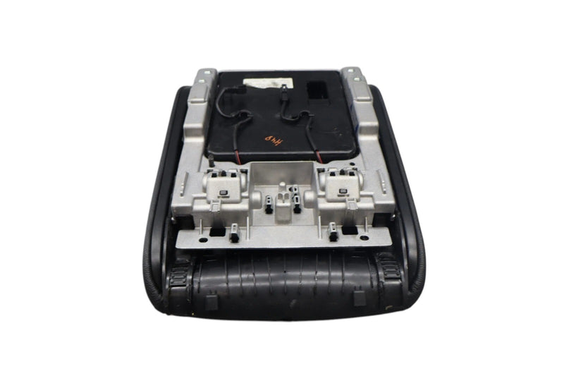 Load image into Gallery viewer, 11-18 Audi A8 A8L Quattro Center Console Armrest Arm Rest Storage Black Oem
