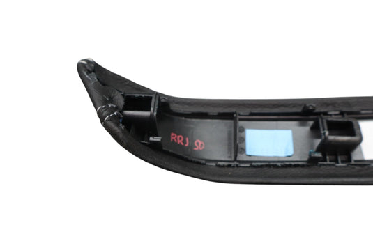 14-21 Maserati Ghibli Rear Right Side Door Panel Grab Handle Trim Oem