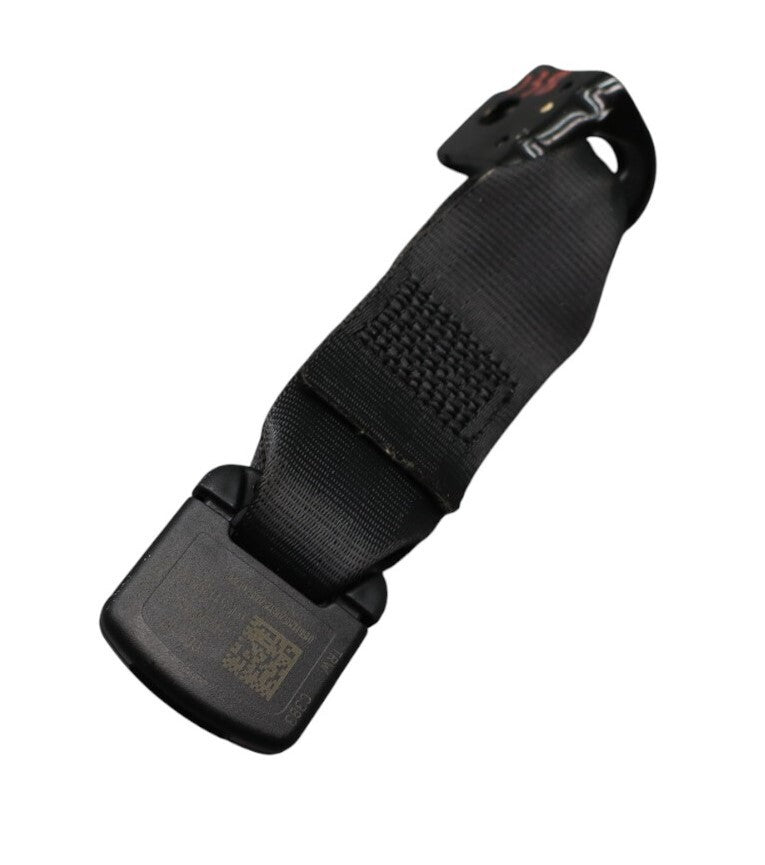 Load image into Gallery viewer, 17-19 Alfa Romeo Giulia Rear Center Seat Belt Seatbelt Buckle 01561129520 Oem

