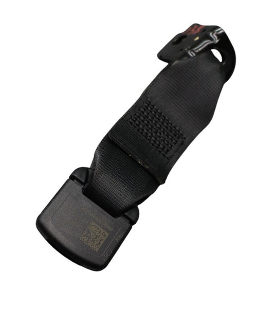 17-19 Alfa Romeo Giulia Rear Center Seat Belt Seatbelt Buckle 01561129520 Oem