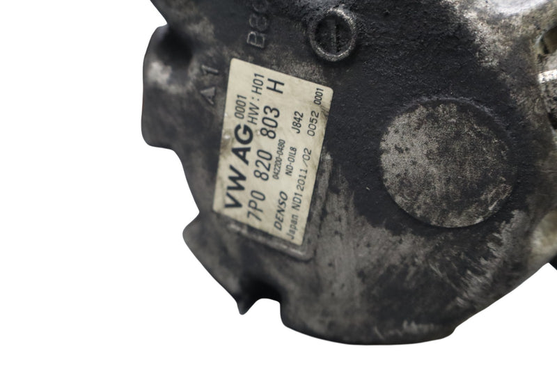 Load image into Gallery viewer, 11-15 Volkswagen VW Touareg A/C Air Conditioning Compressor Clutch 7P0820803 Oem
