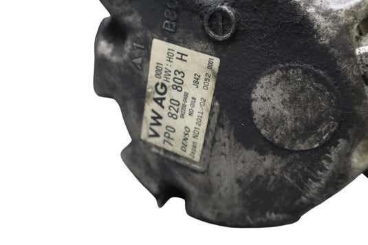 11-15 Volkswagen VW Touareg A/C Air Conditioning Compressor Clutch 7P0820803 Oem
