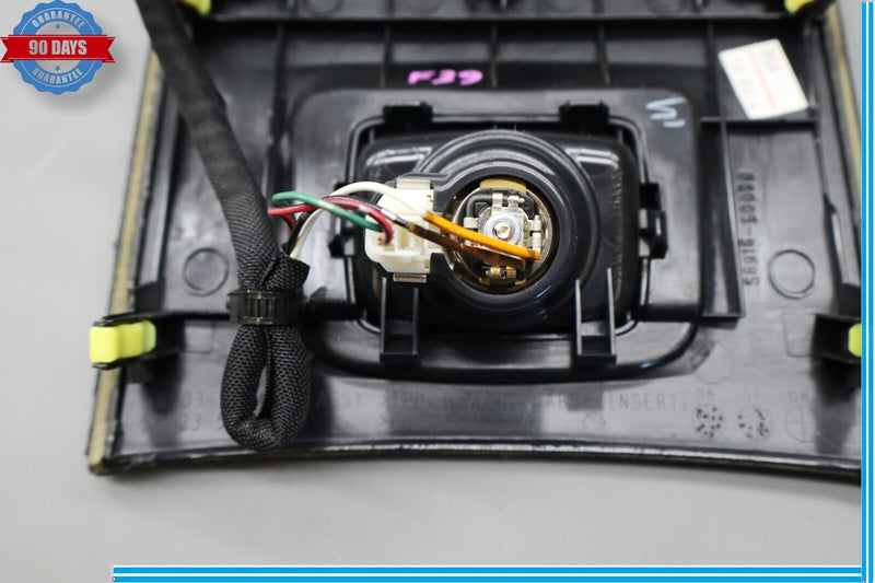 Load image into Gallery viewer, 07-09 Lexus LS460 Rear Ac Heater Center Console Air Vent Trim Outlet Cover Oem
