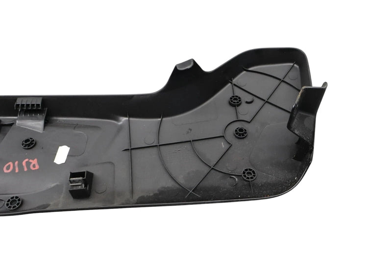 Load image into Gallery viewer, 14-22 Maserati  Ghibli M157 Front Right Side Seat Switch Trim Cover Black Oem
