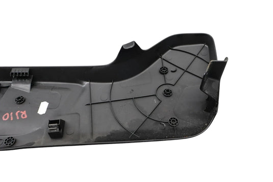 14-22 Maserati  Ghibli M157 Front Right Side Seat Switch Trim Cover Black Oem