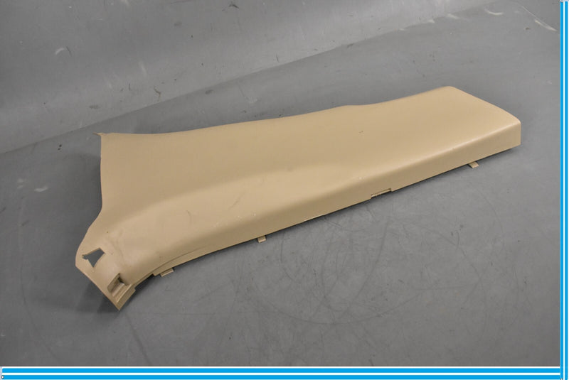 Load image into Gallery viewer, 13-16 Mercedes GL450 X166 Right Side B Pillar Lower Trim Cover Panel Oem
