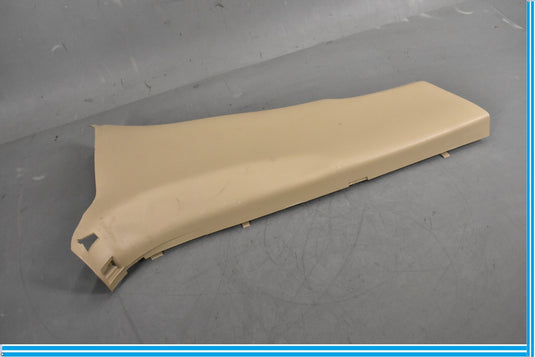 13-16 Mercedes GL450 X166 Right Side B Pillar Lower Trim Cover Panel Oem