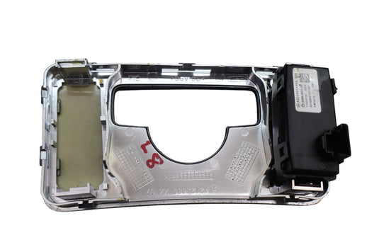 10-13 Mercedes W212 E400 E350 E550 Center Console Switch Bezel Trim Oem