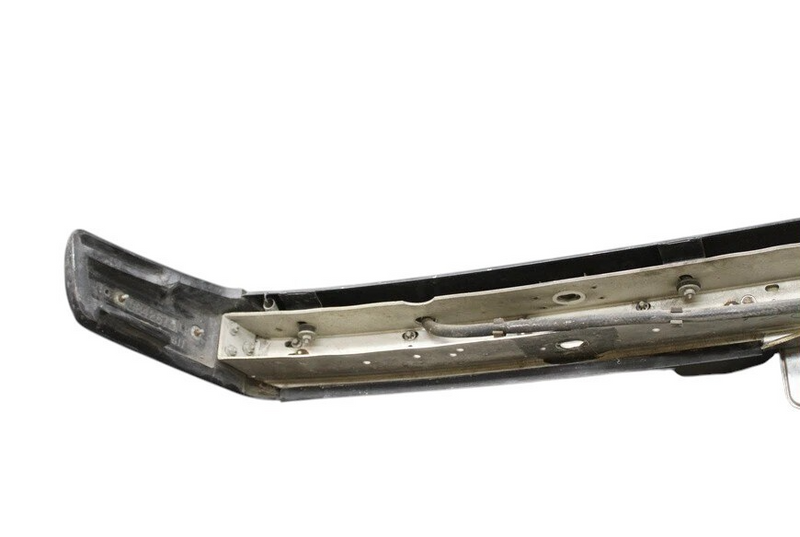 Load image into Gallery viewer, 1991 Bentley Turbo R Front Bumper Bar Cover Assembly Black Oem
