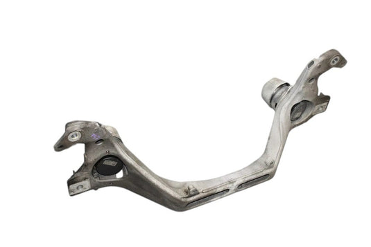 11-18 Porsche Cayenne 958 Engine Carrier Crossmember Support Bar Bracket OEM