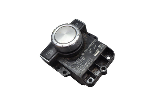 08-20 Mercedes W218 CLS550 SLK350 Console Head Unit Controller Knob Switch Oem