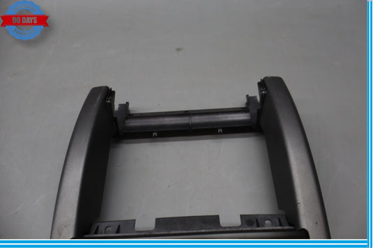 07-12 Land Rover Range Rover Rear Center Floor Console Power Outlet Panel Oem