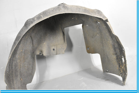 12-18 BMW 320i 328i F30 Rear Left Driver Side Mud Splash Guard Fender Cover Oem