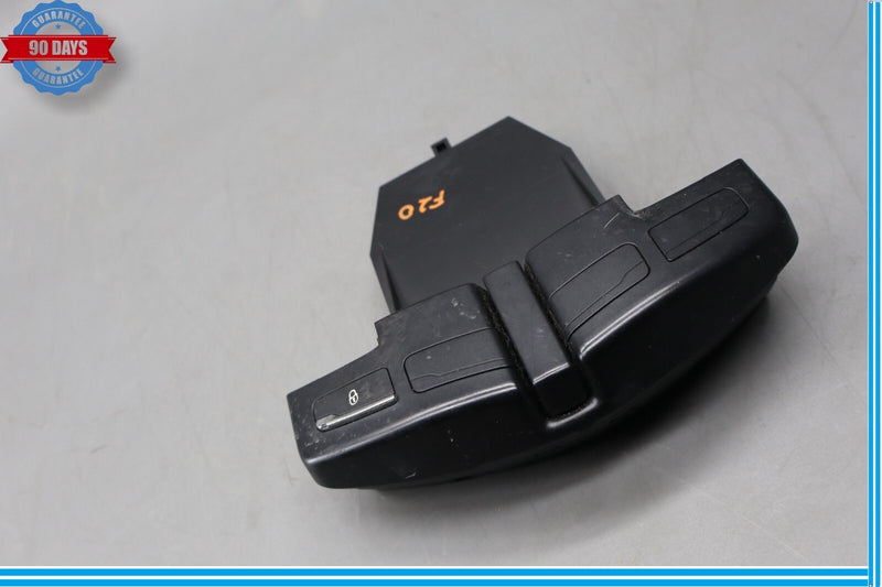 Load image into Gallery viewer, 11-17 Porsche Cayenne Rear Seat Heat Lock Switch Control Panel Oem
