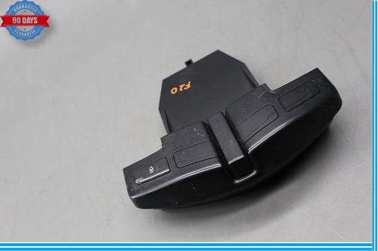 11-17 Porsche Cayenne Rear Seat Heat Lock Switch Control Panel Oem