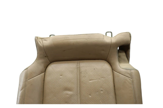 11-18 Porsche Cayenne 958 Rear Right Side Lower Bottom Seat Cushion Oem