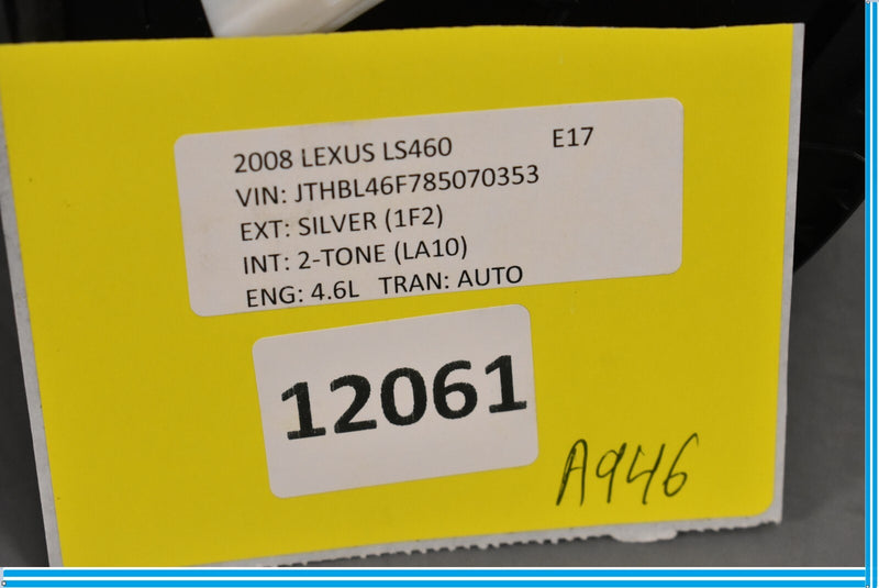Load image into Gallery viewer, 07-09 Lexus LS460 Front Left Driver Side Dash Dashboard A/C Air Vent Grille Oem

